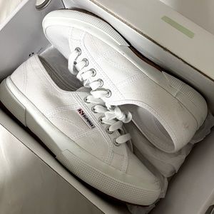 White Superga Cotu sneaker